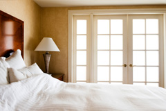 Milden bedroom extension costs