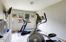 Milden home gym construction leads