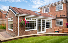 Milden house extension leads